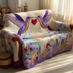 Blossom Serenade Sofa Cover
