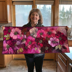 Blossom Burst Table Runner