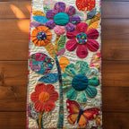Blossoms Dream Table Runner