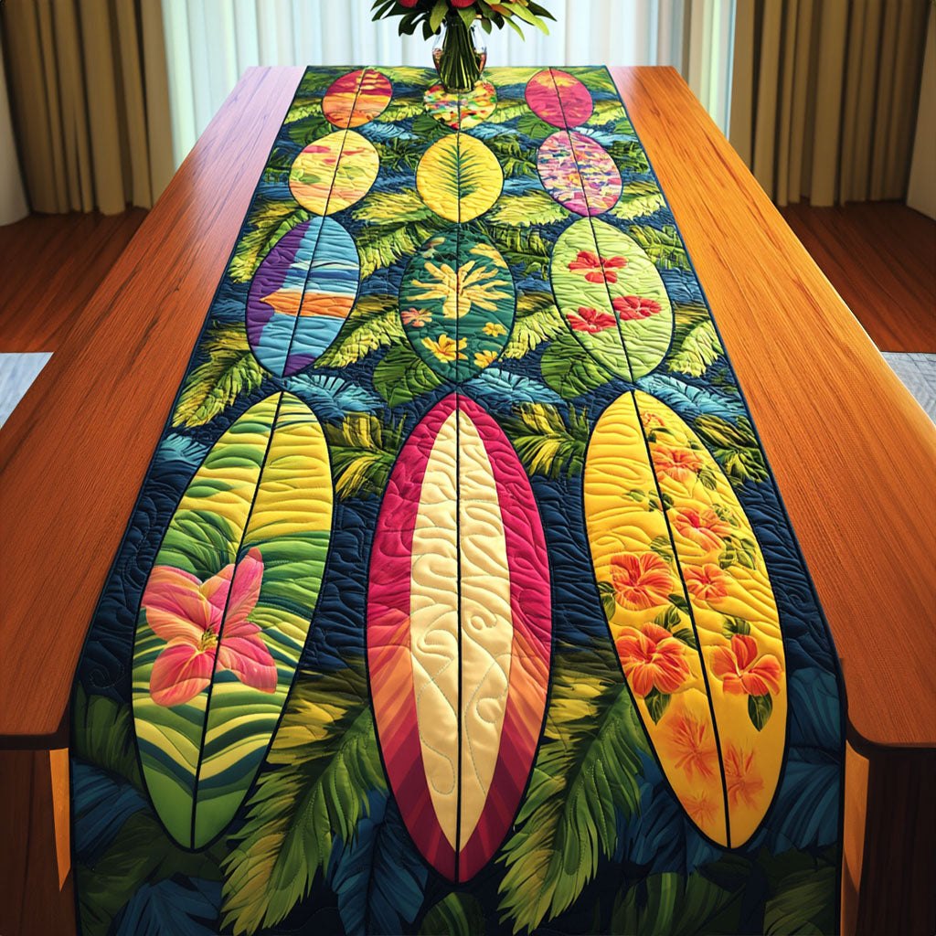 Blue Horizon Table Runner