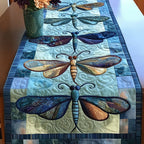 Blue Serenity Table Runner