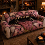 Bog Monster Sofa Cover