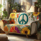 Boho Harmony Sofa Cover