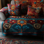 Boho Meadows Sofa Cover