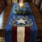 Bold Stars Table Runner