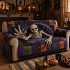 Bone Breakout Sofa Cover