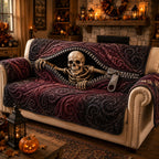 Bone Embrace Sofa Cover