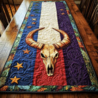 Bone Spirit Table Runner