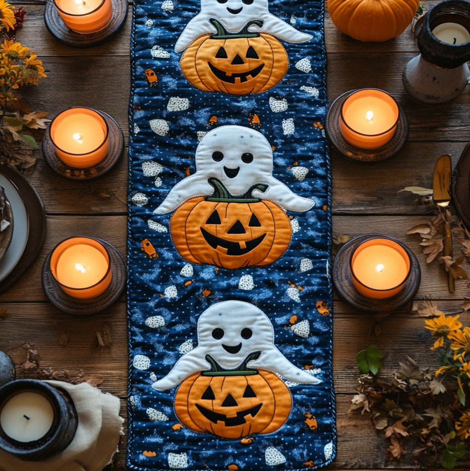 Boo Boulevard Table Runner