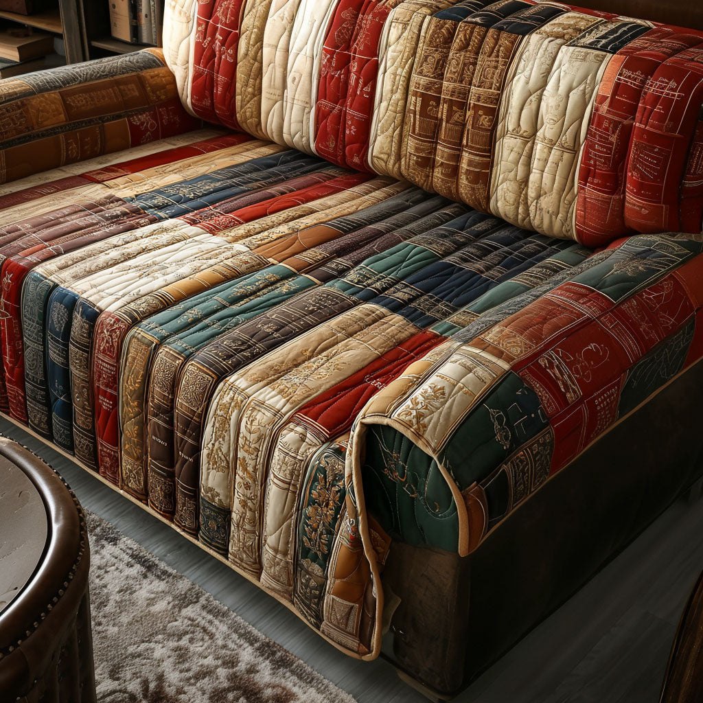 Book Nook Comfort Sofa Cover