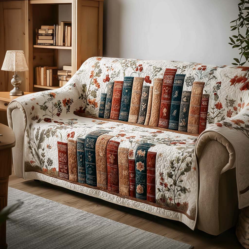 Book Nook Sofa Cover