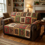 Book Retreat Sofa Cover