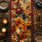 Botanic Bliss Table Runner