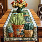 Botanical Delight Table Runner
