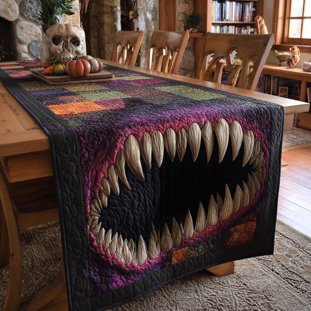 Bottomless Bite Table Runner