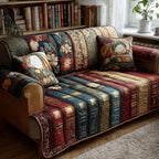 Bound Wisdom Sofa Cover