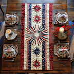 Bow Glory Table Runner
