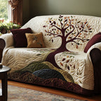 Branch Line Sofa Cover