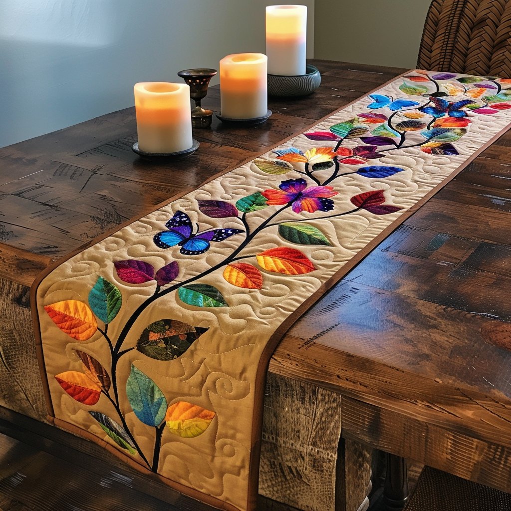 Branch of Life Table Runner
