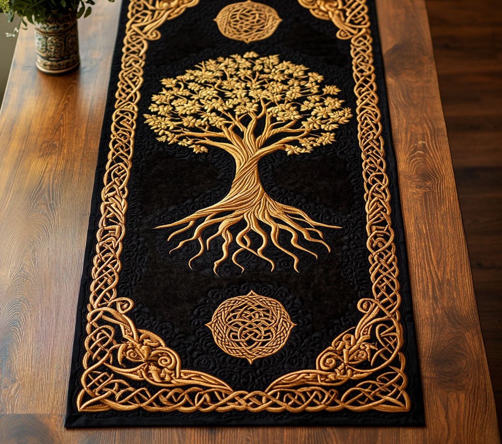 Branches of Hope Table Runner
