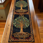 Branching Beauty Table Runner