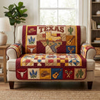Brazos Valley Sofa Cover