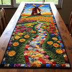 Breeze Spin Table Runner
