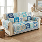 Breezy Tides Sofa Cover