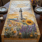 Bright Beacon Table Runner