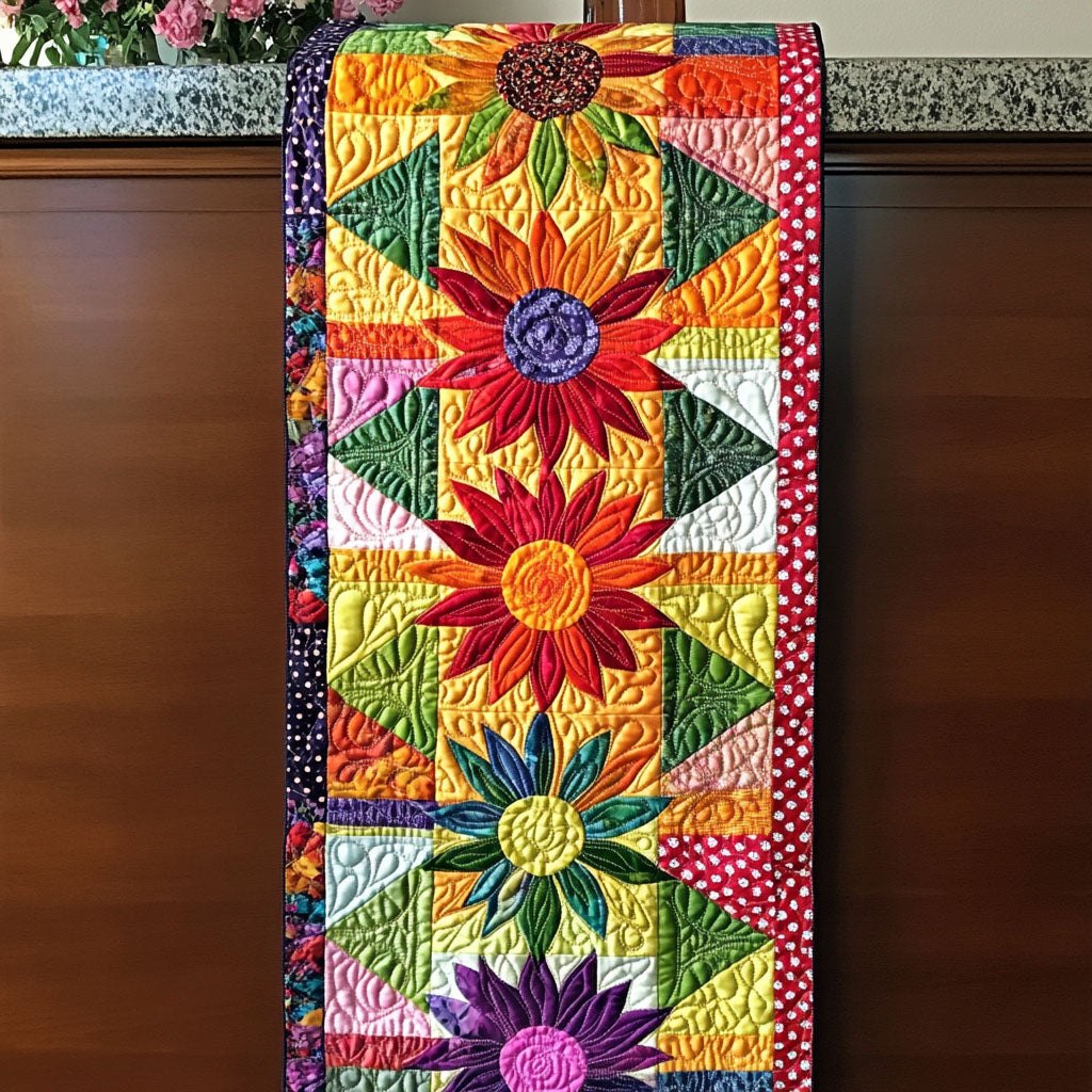 Bright Days Table Runner