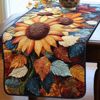 Bright Sunfields Table Runner