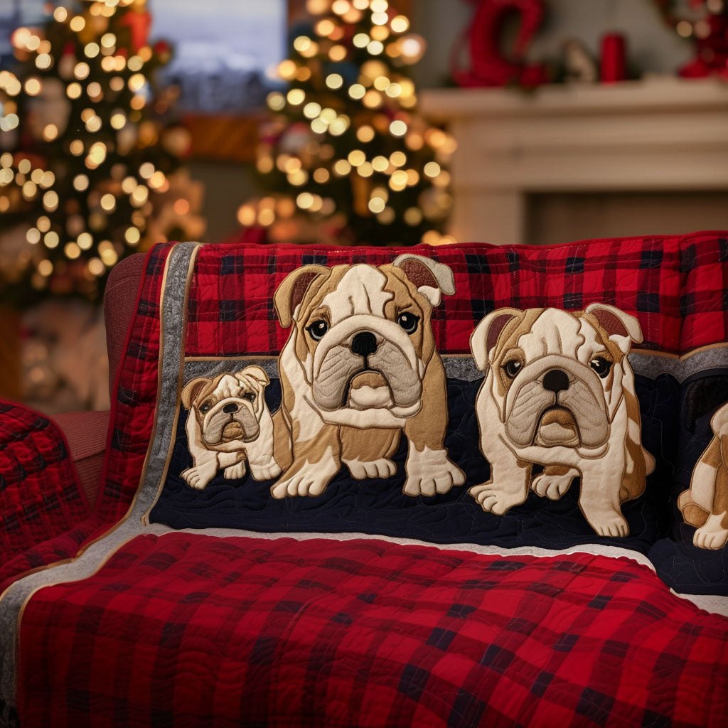 British Bliss Sofa Cover
