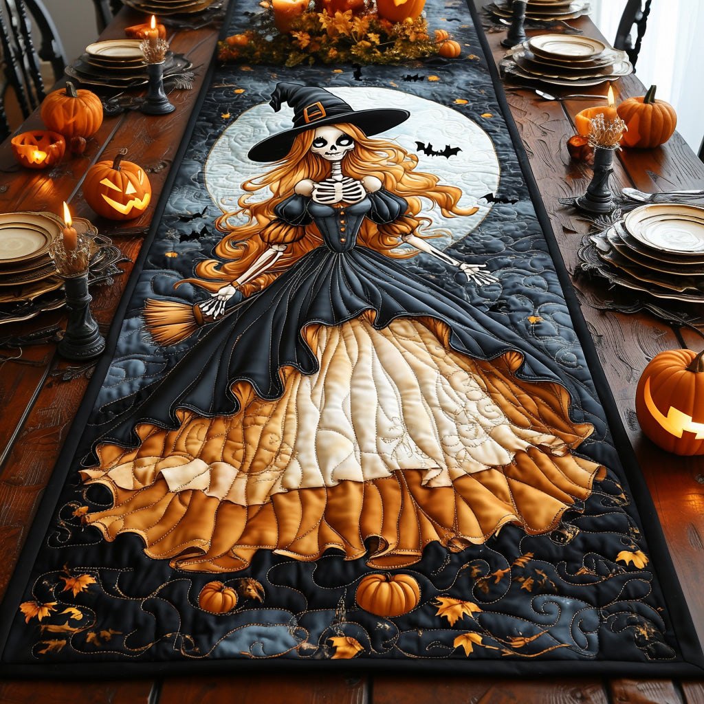 Broomstick Bliss Table Runner