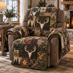 Buck Country Charm Sofa Cover