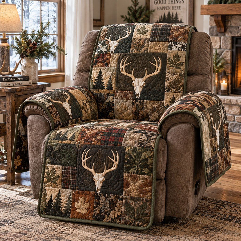 Buck Country Charm Sofa Cover