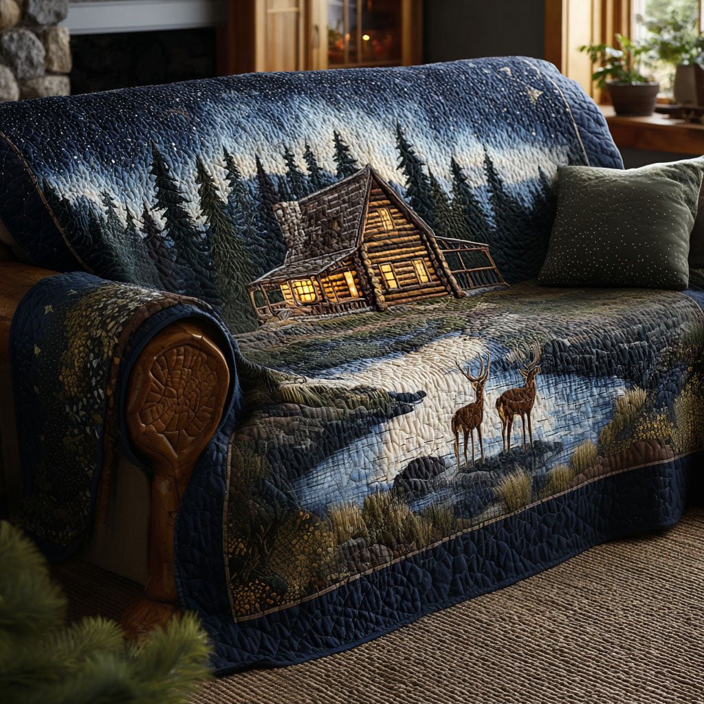 Buck Duo Sofa Cover