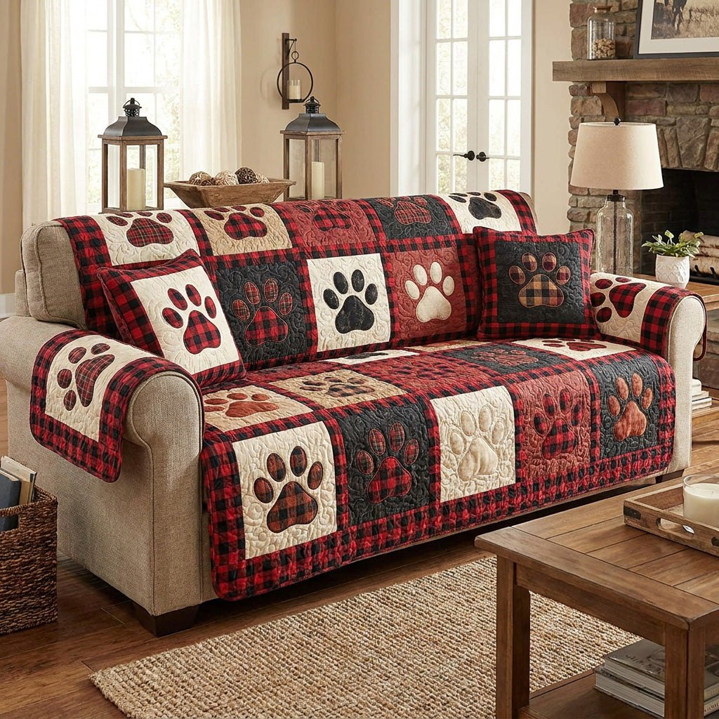 Buffalo Paws Sofa Cover