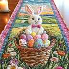 Bunny Charm Table Runner