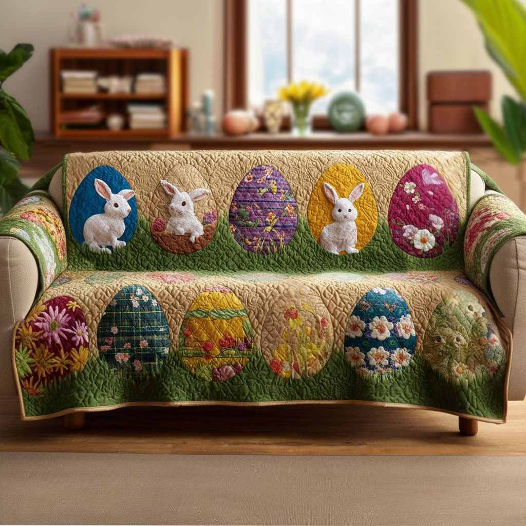Bunny Hop Harmony Sofa Cover