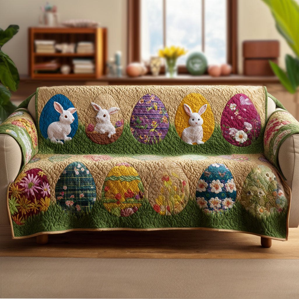 Bunny Hop Harmony Sofa Cover