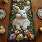 Bunny Hop Table Runner