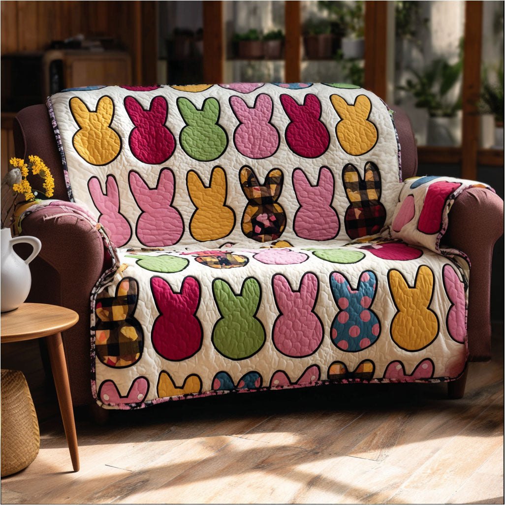 Bunny Patch Jubilee Sofa Cover