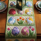 Bunny in Bloom Table Runner