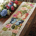 Butterfly Dreams Table Runner