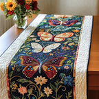 Butterfly Harmony Table Runner