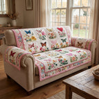 Butterfly Meadow Bliss Sofa Cover
