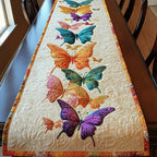 Butterfly Path Table Runner