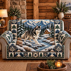 Cabin Husky Walk Sofa Cover