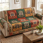 Cabin Paws Sofa Cover