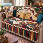Cabin Reading Sofa Cover